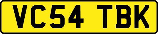 VC54TBK