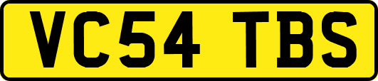 VC54TBS