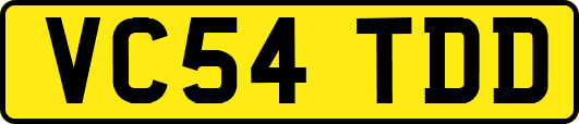 VC54TDD