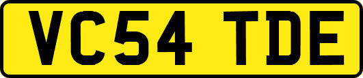 VC54TDE