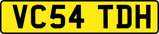 VC54TDH