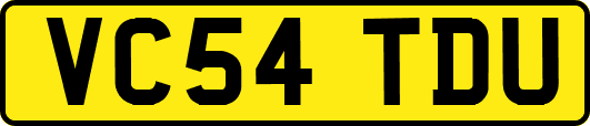 VC54TDU