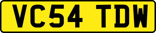 VC54TDW