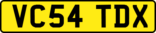 VC54TDX