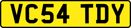 VC54TDY