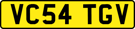 VC54TGV