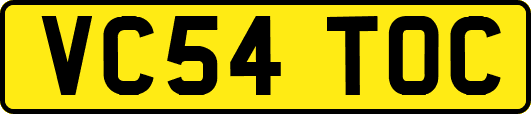 VC54TOC