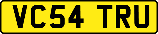 VC54TRU