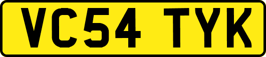 VC54TYK