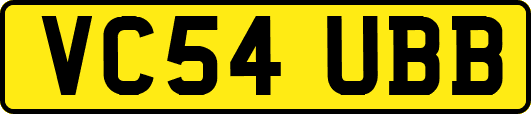 VC54UBB