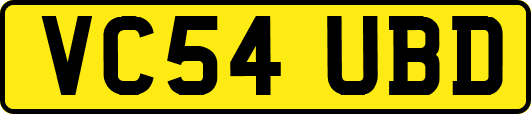 VC54UBD