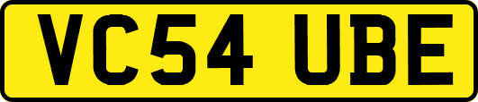VC54UBE