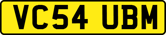 VC54UBM