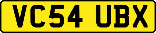 VC54UBX