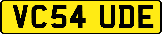 VC54UDE