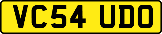 VC54UDO