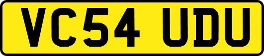 VC54UDU