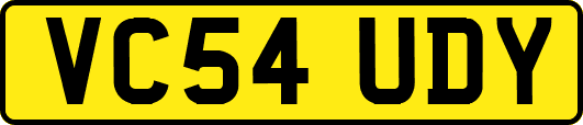 VC54UDY