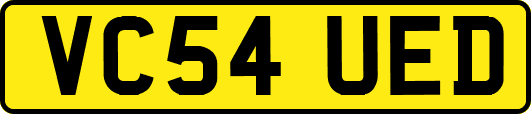 VC54UED