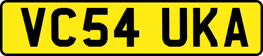 VC54UKA