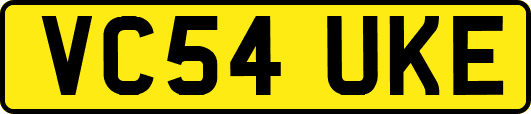 VC54UKE