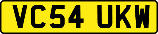 VC54UKW