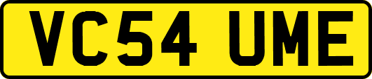 VC54UME