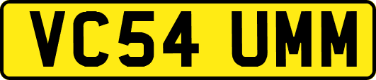 VC54UMM