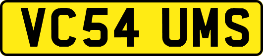 VC54UMS