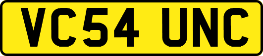 VC54UNC