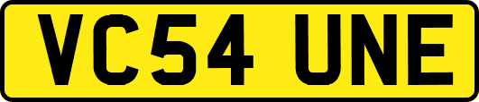 VC54UNE