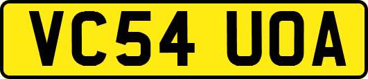 VC54UOA