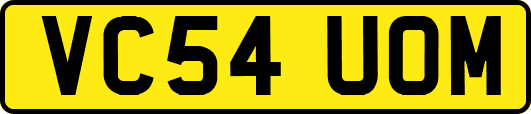 VC54UOM