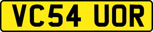 VC54UOR