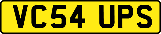 VC54UPS