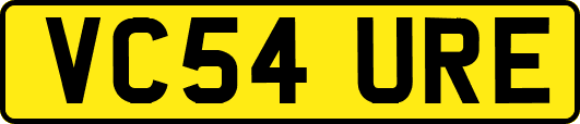 VC54URE