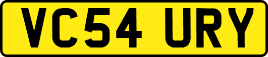 VC54URY