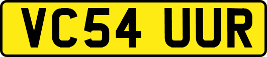 VC54UUR
