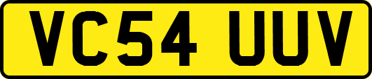 VC54UUV