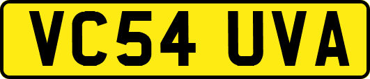 VC54UVA