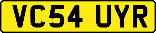 VC54UYR