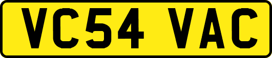 VC54VAC