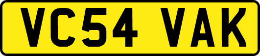VC54VAK