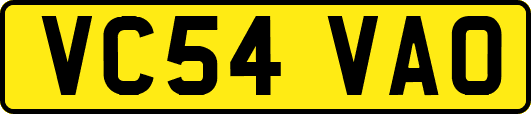 VC54VAO