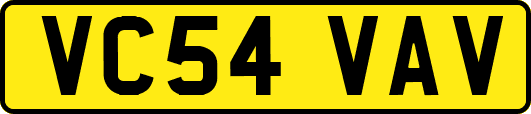 VC54VAV