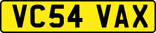 VC54VAX