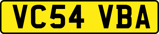 VC54VBA