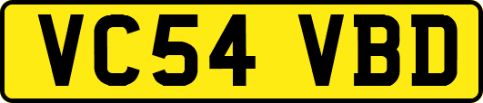VC54VBD