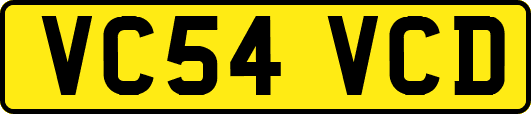 VC54VCD