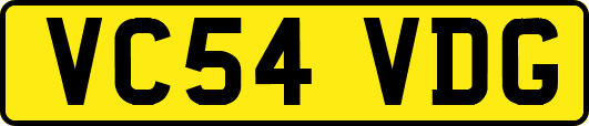 VC54VDG
